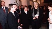 Milan Mikulecký, Jaroslav Švábík, Pavel Dostál ministr kultury